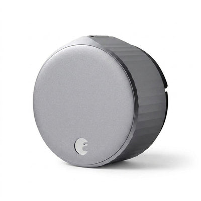 Smart Door Lock Built to Retrofit Any Home, WiFi Connected, Remote Access, Guest Management, App Control
