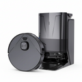 Ultra Robot Vacuum and Mop, 25,000Pa Suction, Triple Lift System, Self-Emptying, Self-Refilling, All-In-One Self-Cleaning Station, AI Obstacle Avoidance