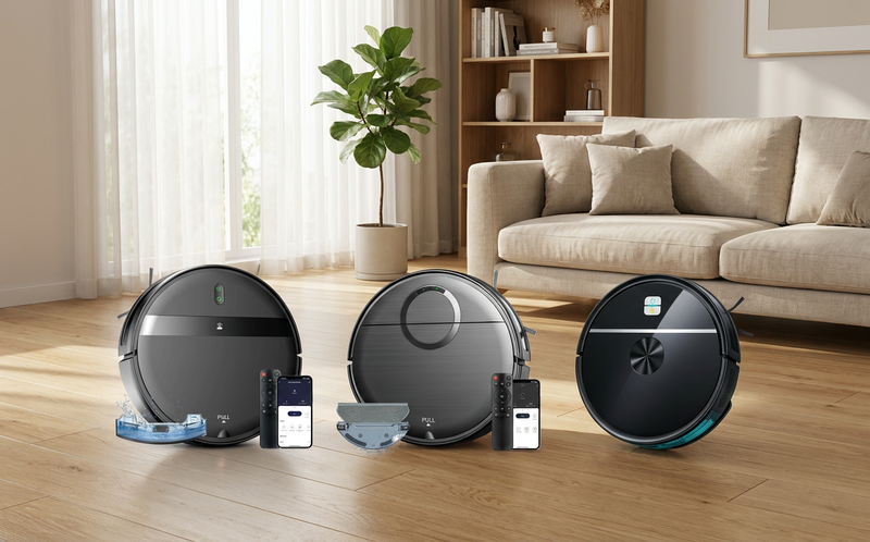 Robot Vacuums