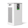 Smart Air Purifier Designed for Whole Home Coverage, Voice Control, HEPA Filter, WiFi Connected
