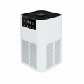 Air Purifier for Home Household Air Purifier Cleaner with Aromatherapy Ions Generator Odor Eliminator HEPA Smoke Air Freshener