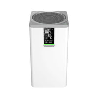 Smart Air Purifier Designed for Whole Home Coverage, Voice Control, HEPA Filter, WiFi Connected