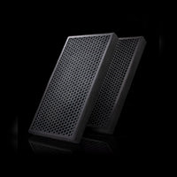 Smart Air Purifier Designed for Whole Home Coverage, Voice Control, HEPA Filter, WiFi Connected