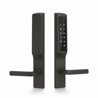 Lock for Andersen® Patio Doors, Black