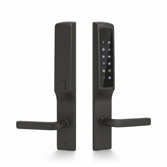 Lock for Andersen® Patio Doors, Black