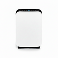Fresh Filter + Carbon for Large Rooms up to 2800 Sq. Ft - for Living Room & Kitchen - Captures Allergens, Dust, & Mold + Household Odors & Smoke - White